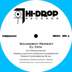 El Fata - Soundboy Remedy