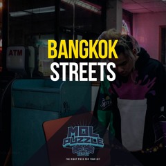 *ASIAN* BANGKOK STREETS