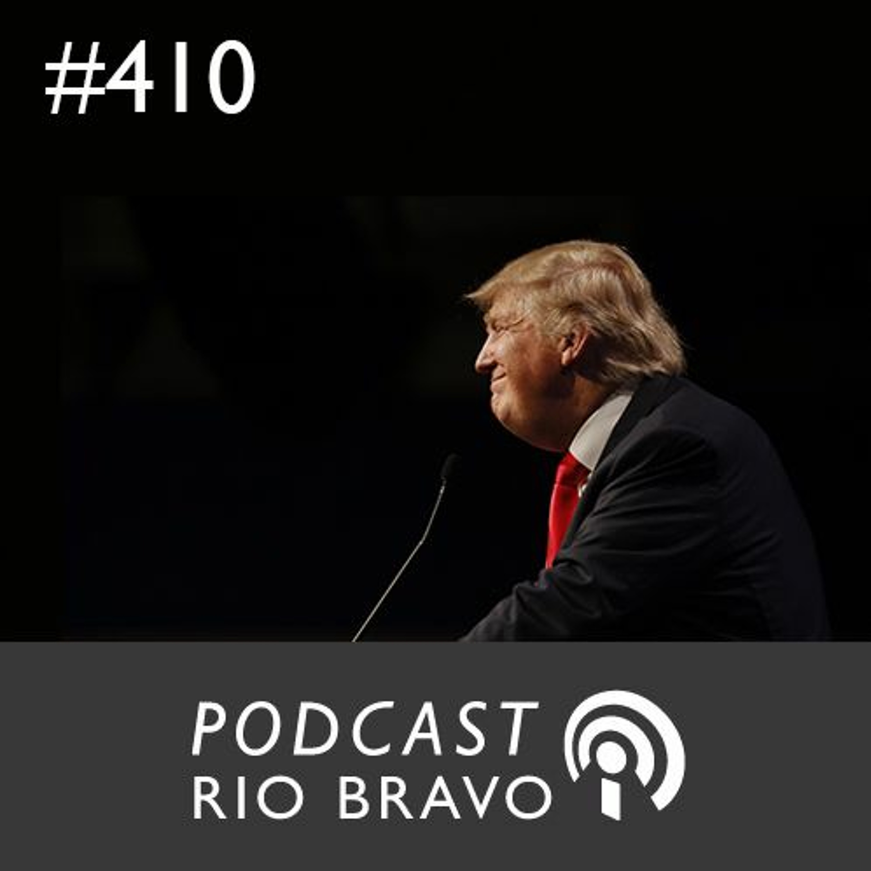 Podcast 410- Cristina Pecequilo – As consequências da vitória de Trump para a política internacional episode artwork