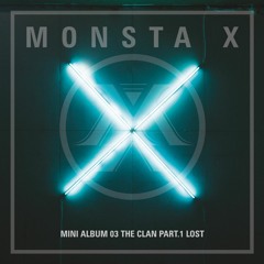 MONSTA X (몬스타엑스) - BE QUIET (NIGHTCORE)