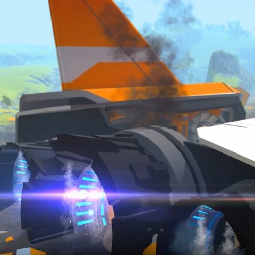 Robocraft - Vanguard's End Theme
