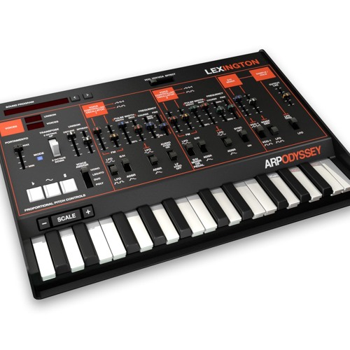 ARP ODYSSEi / Lexington - Demo Song