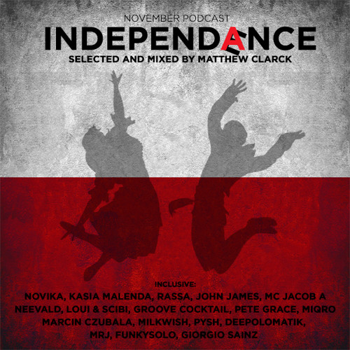 Matthew Clarck - IndepenDANCE Podcast 2016