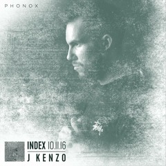 J:Kenzo & SP:MC - Live @ Index, LDN (10_Nov_16)