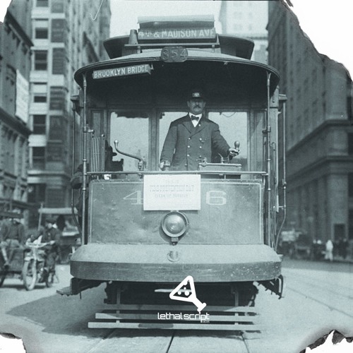 LSL / Scene 199 Antoine Vama - Stun EP