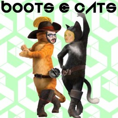 BOOTS N CATS // MIXED BY BLUNDABEE