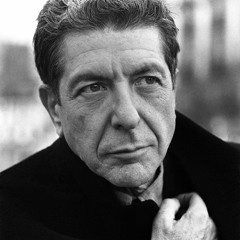 LEONARD COHEN - "The Future" Interview (1993, conducted by Barbara Gowdy)