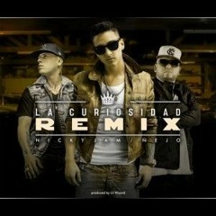 Maluma Ft. Nicky Jam Y Nejo - La Curiosidad (Dj Laja & Dj Gregorio Martinez)