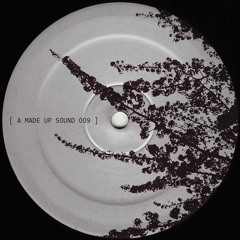 A Made Up Sound - Bygones b/w Peace Offering [AMS009] OUT NOW