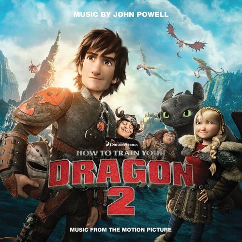 Stream Dragon Racing (Film Version) by Farah Aisyah | Listen online for ...