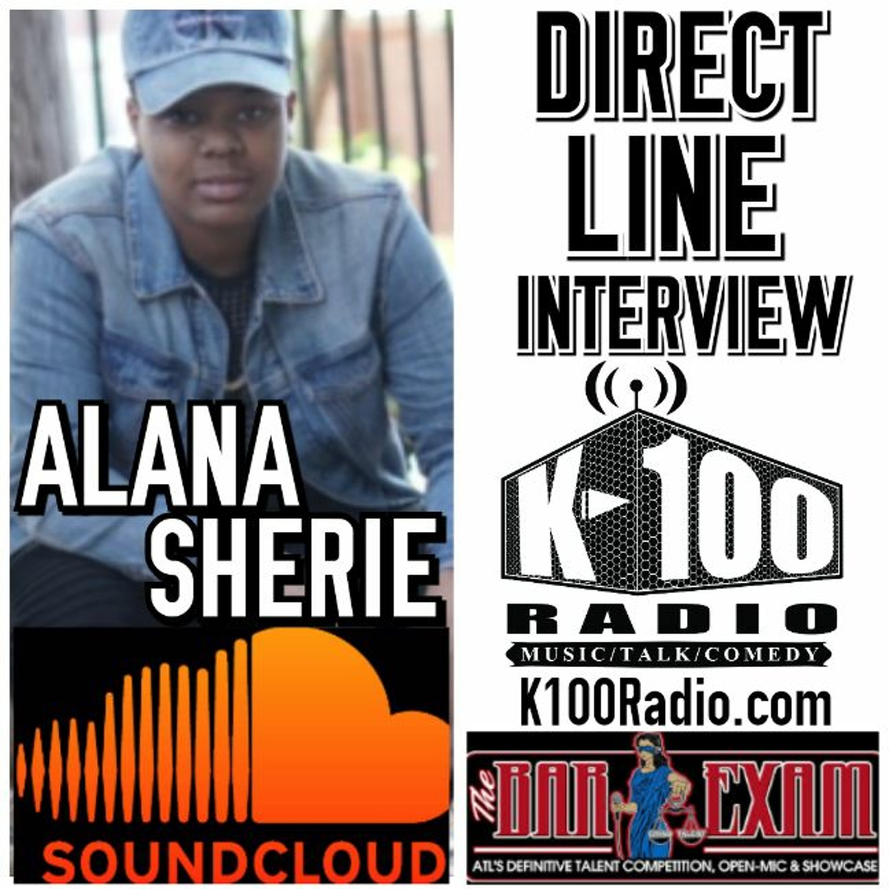Direct Line Interview with Alana Sherie episode artwork