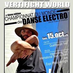 PODCAST BY SINAY VERTIFIGHT WORLD 2016