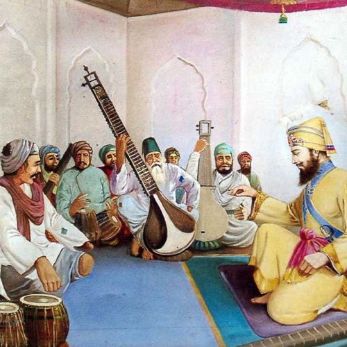 Gaavo Gaavo Rang Raateho - Bhai Jagjit Singh Melbourne