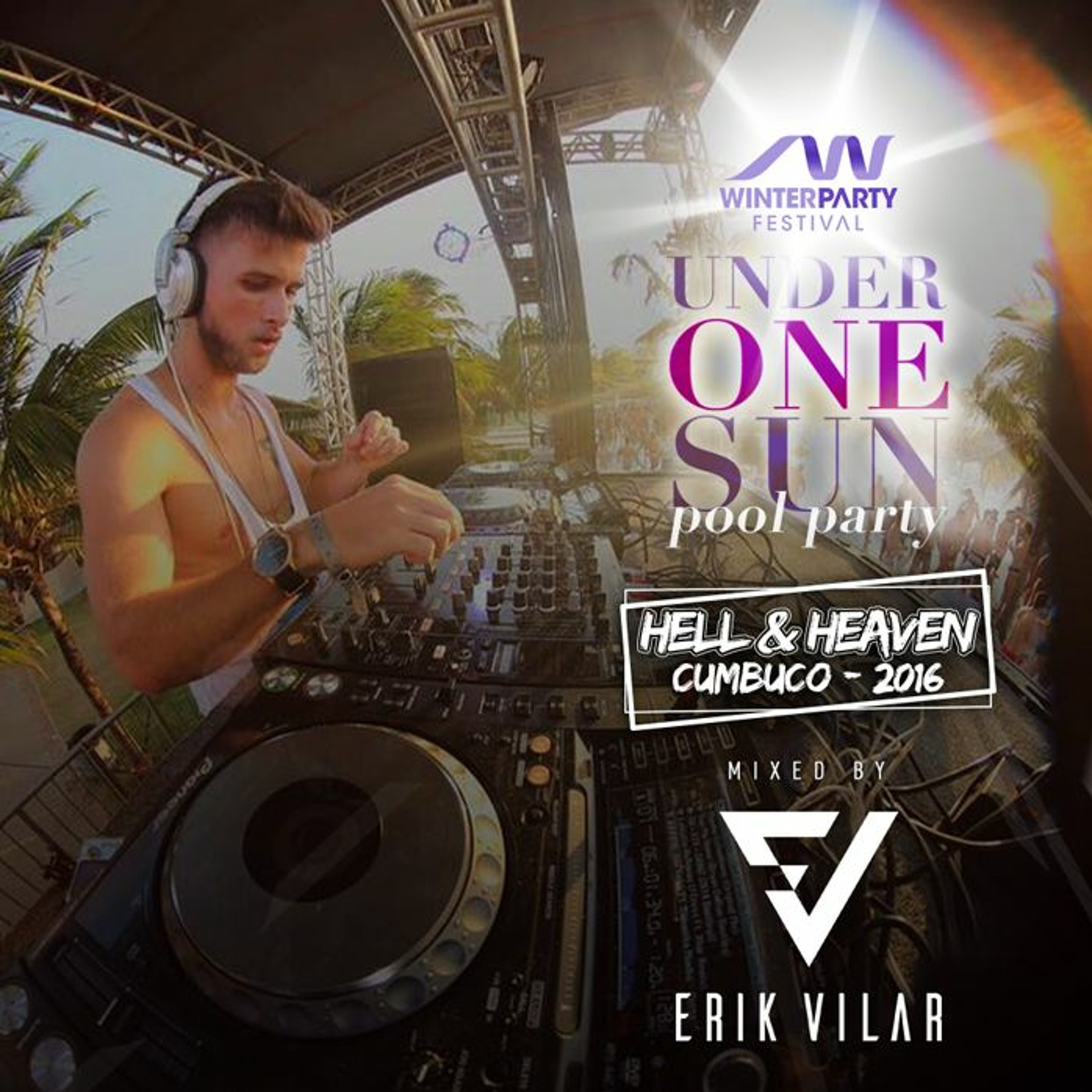 Dj Erik Vilar