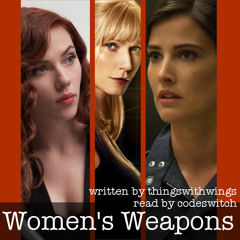 Women's Weapons