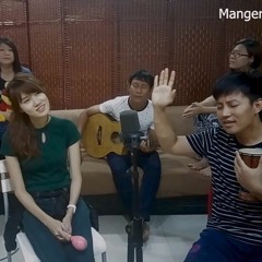 (ထာဝရဘုရားသည္......) Lynn Chit & Kanel (Manger)