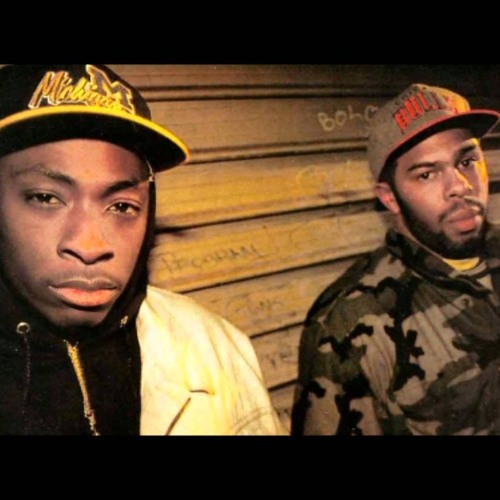 Pete Rock & C.L Smooth - SHINE ON ME REMIX