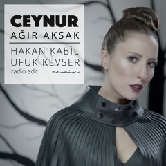 Ceynur - Ağır Aksak (Hakan Kabil & Ufuk Kevser Remix) - Radio Edit [YAZZ RECORDS]