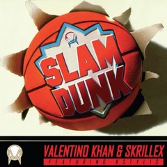 [DIY] Valentino Khan & Skrillex - Slam Dunk (feat. Kstylis)- Acapella |BUY = DL