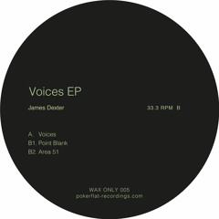 James Dexter - Area 51