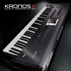 COVER INTRO Alan Parson - Sirus (Korg kronos X)