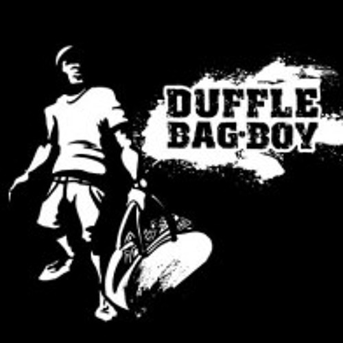 Little duffle bag boy