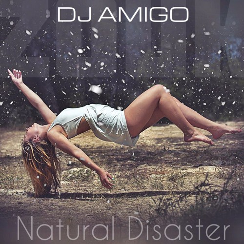 DJ Amigo - Natural Disaster Feat. Molly Moore [Zouk 2016]