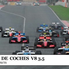 Sonido De Carros 2 - Coches De Carreras V8