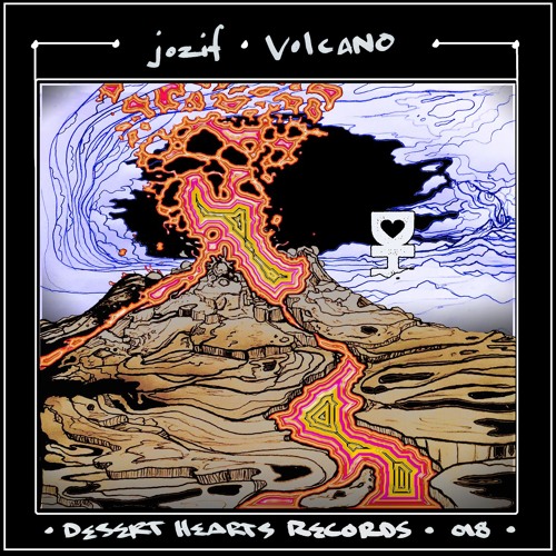 jozif - Volcano (Mikey Lion's Frothing Lava Remix) FREE DOWNLOAD
