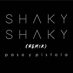 Daddy Yankee - SHAKY SHAKY (PASO y Pistola Remix Trap)