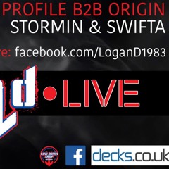 #LOGANDLIVE45 PROFILE B2B ORIGIN WITH STORMIN & SWIFTA