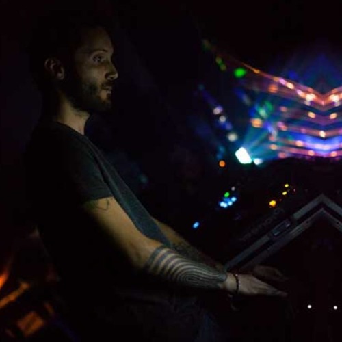 LUNATICA | Digital Om Productions Series Vol.20 | 25/10/2016