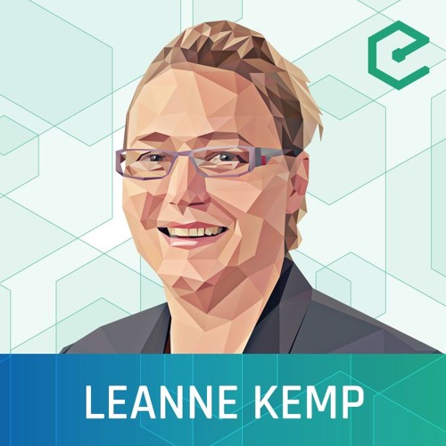 156 – Leanne Kemp: Detecting Diamond Fraud And Theft With Everledger
