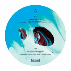 A1. Yaroslav Lenzyak & ROAЯ - Relation Ambivalente / Preview