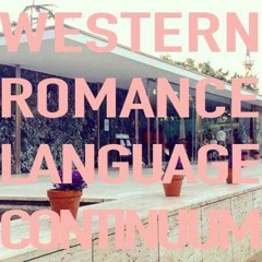 Mixfile: Western Romance Language Continuum