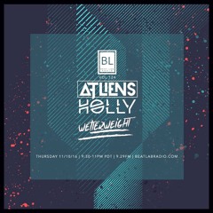 ATLiens - Exclusive Mix - Beat Lab Radio 124