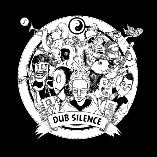 Dub Silence - Les Vieux Singes