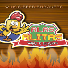 Alas Alitas (Spot Promocional ) LONDON Estudio de grabación