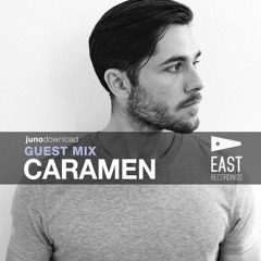 Juno Download Guest Mix - Caramen (East Recordings)