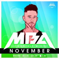 DJ MBA - November Mix (Buy = Free Download)
