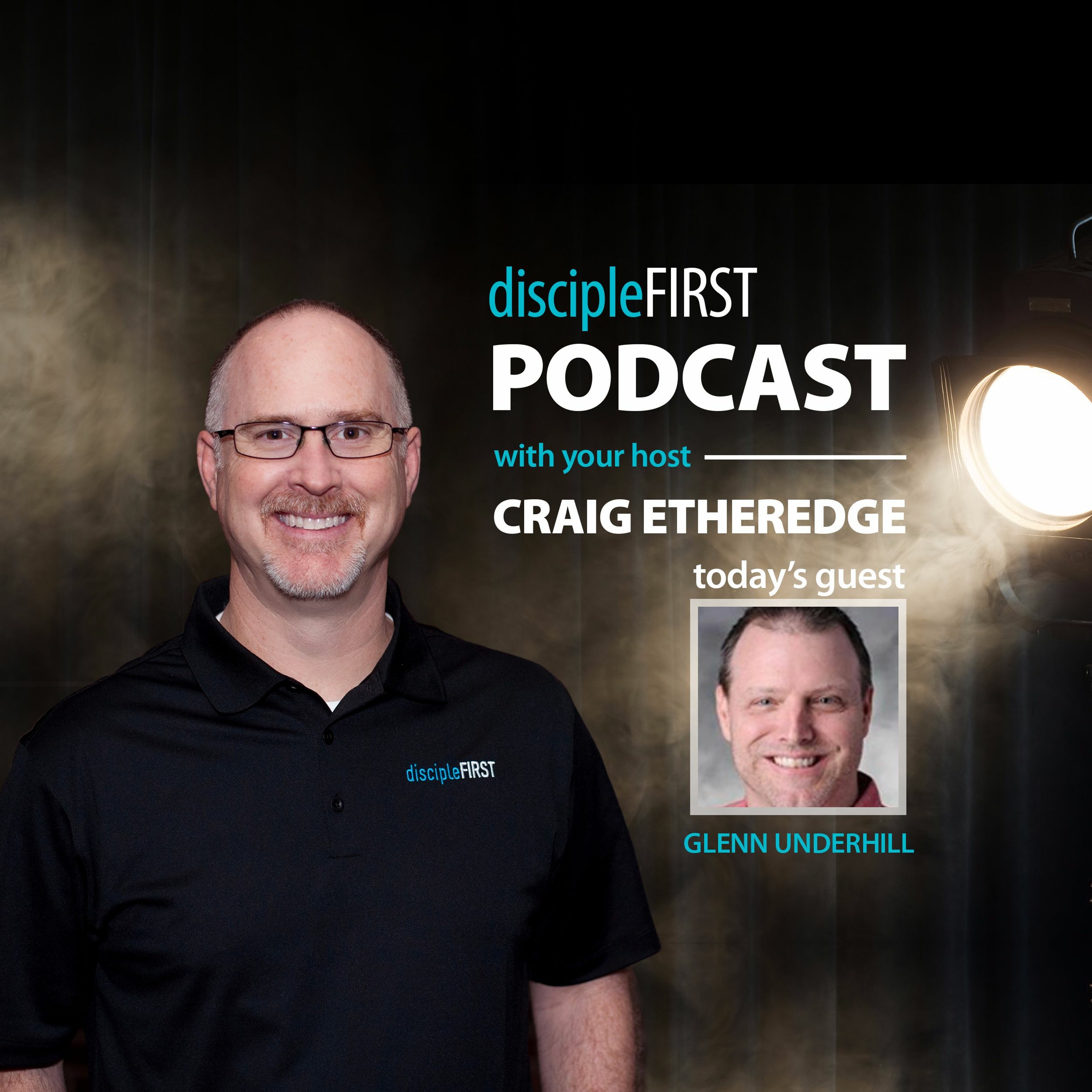 discipleFIRST Podcasts