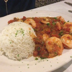 Mom's Shrimp Creole, Charleston, South Carolina