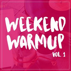 Rasmus Uhre - Weekend Warmup Vol. 1