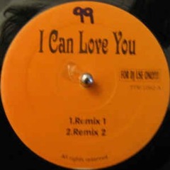 'I Can Love You' [Remastered 2016]