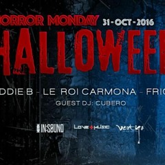 Halloween Horror Monday at Club Vertigo/CUBERO Live