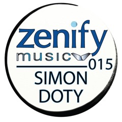 Zenify Music 015 - Simon Doty