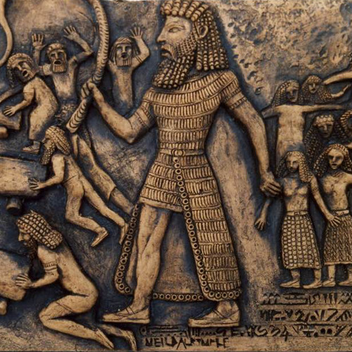 Anton Mur - The Epic Of Gilgamesh
