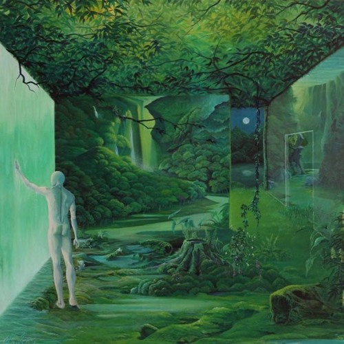 Naradha - Abstract Environments (mixtape)