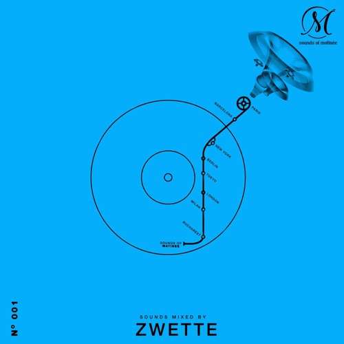 Sounds of Matinée - Dance FM Podcast | pres. Zwette [01]