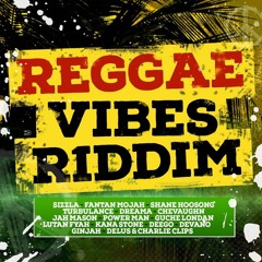 Reggae Vibes Riddim Promo Mix {OCT 2015} (Reggae Vibes Music   Warriors Musick Production